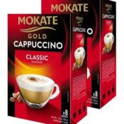 Mokate Gold Cappuccino