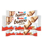 Best online Kinder Bueno white chocolate bar