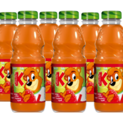 Kubus Carrot Rasberry Apple Juice - Maple Mart