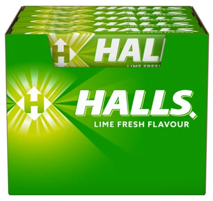 halls