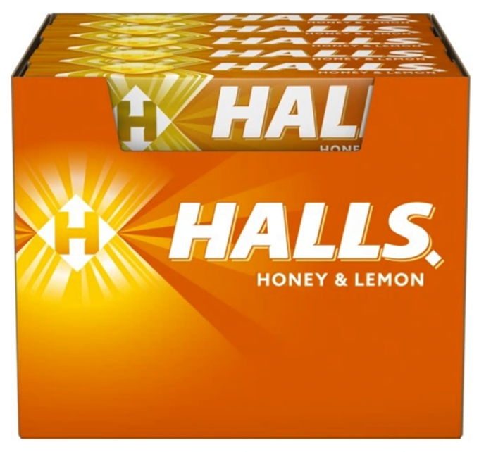 halls