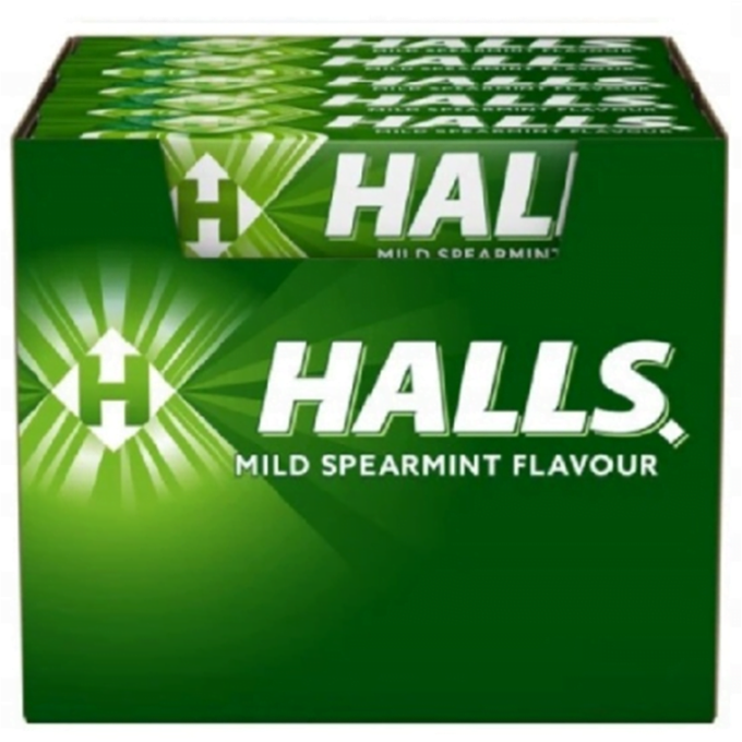 halls