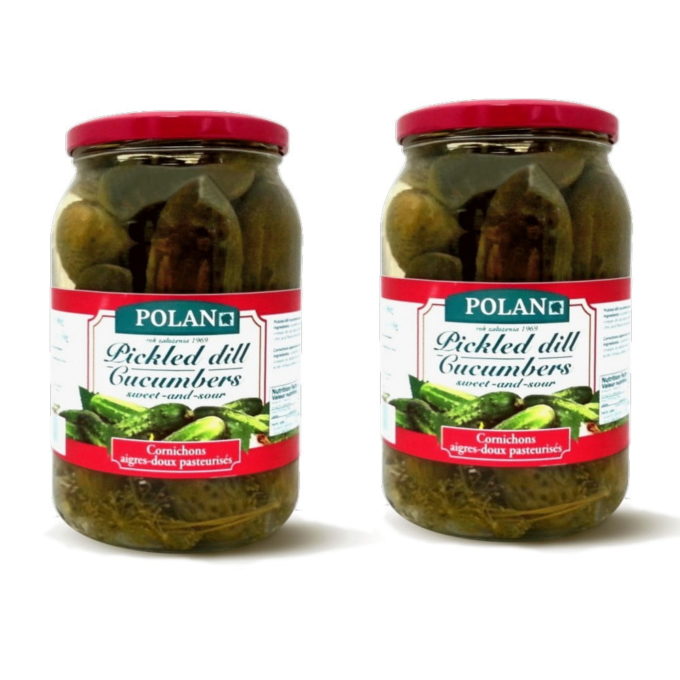 polan dill pickle