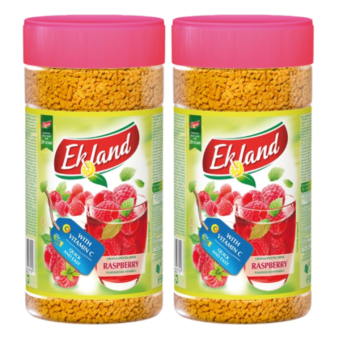 Ekoland Raspberry Granulated - Maple Mart