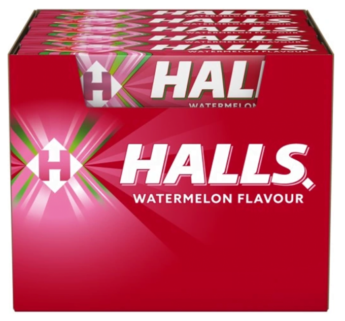 halls