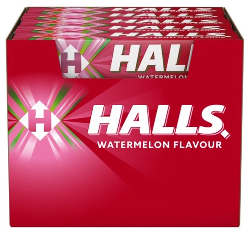 halls