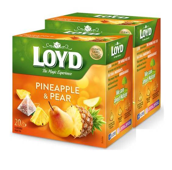 Loyd pineapple