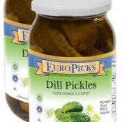 dill pickles