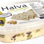 halva pistachio