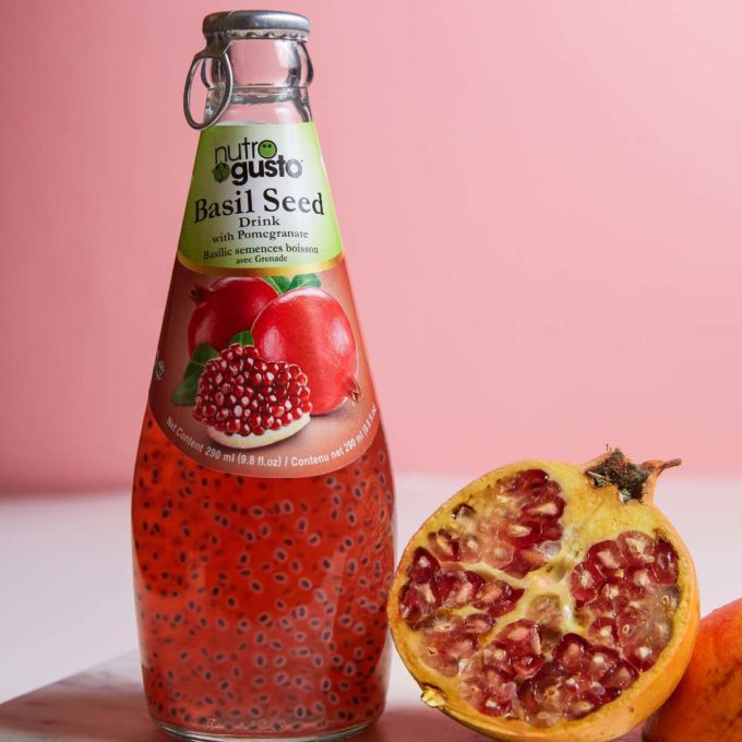 Nutrogusto Pomegranate Juice - Maple Mart