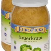 sauerkraut