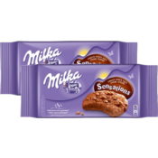 milka cookies