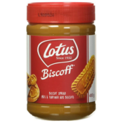 Lotus Biscoff Biscuit Spread