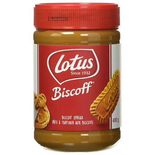 Lotus Biscoff Biscuit Spread