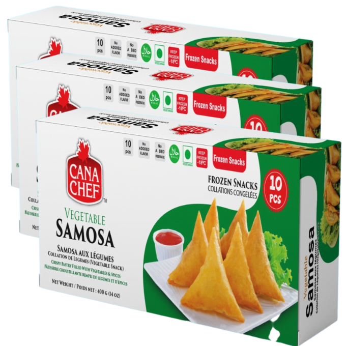 Vegetable Samosa