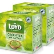 loyd matcha green tea