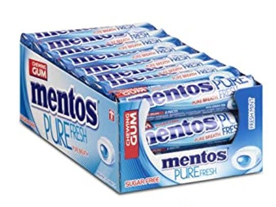 mentos