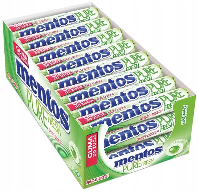 mentos