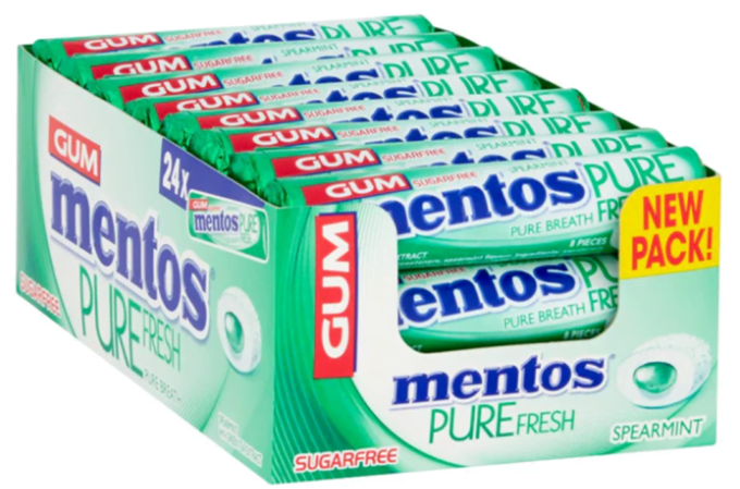 mentos