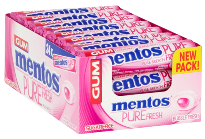 mentos