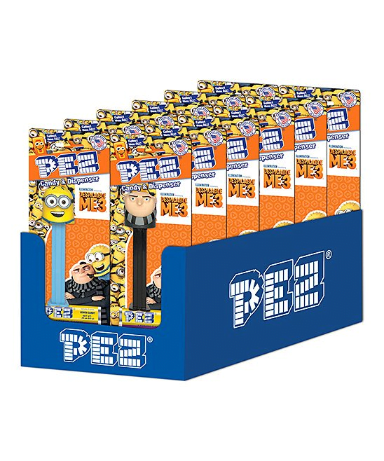 PEZ Minions 2 Candy Dispenser