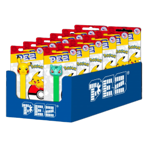 PEZ Pokemon Candy