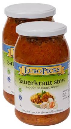 Sauerkraut Stew