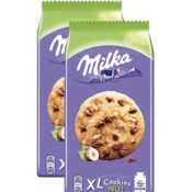 Milka Cookies xl-hazelnut