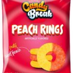 Peach Rings Candy