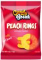 Peach Rings Candy