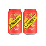 Schweppes – Citrus Mix 330ml