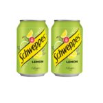 Schweppes lemon