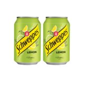 Schweppes lemon