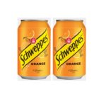 Schweppes – Orange 330ml