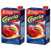 caprio apple juice