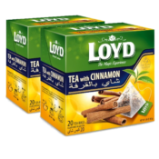 Cinnamon LOYD Black Tea - Maple Mart