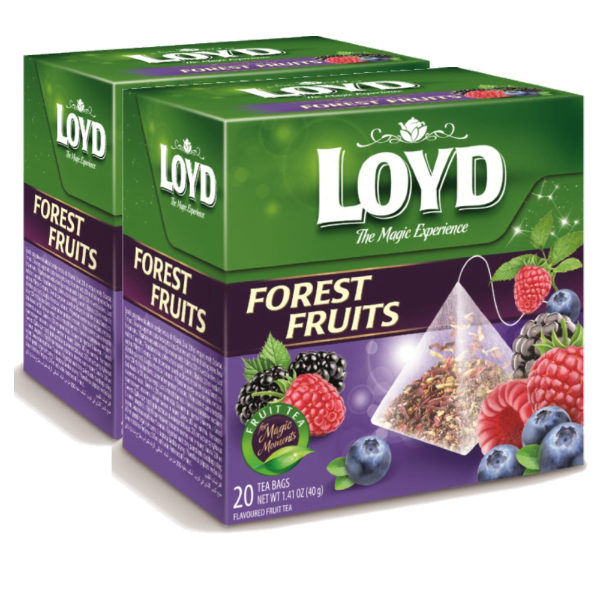 Loyd Forest fruit tea