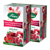 Pomegranate and Guarana Biofix Tea - Maple Mart