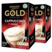 Gold Premium Classic Cappuccino- Maple Mart