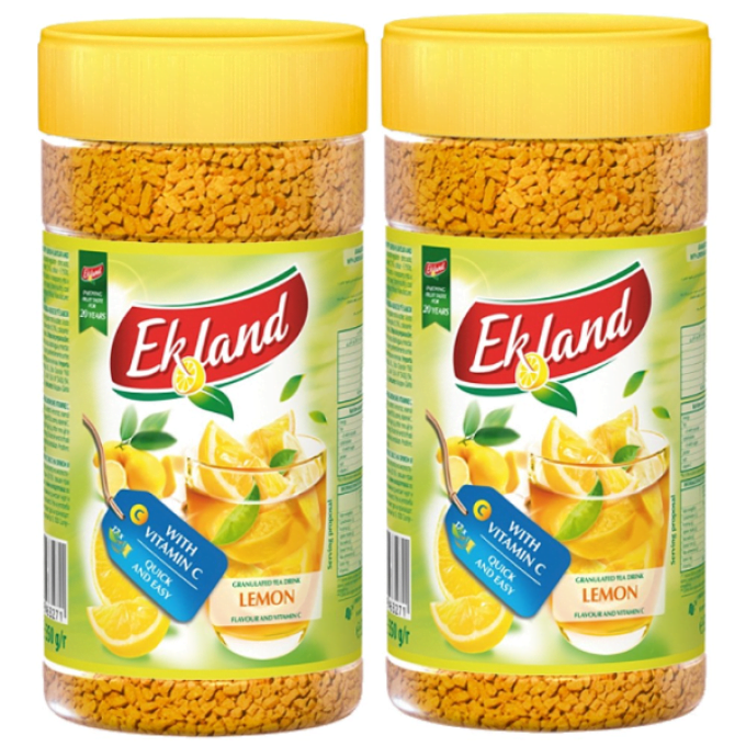 Granulated Lemon Ekoland - Maple Mart
