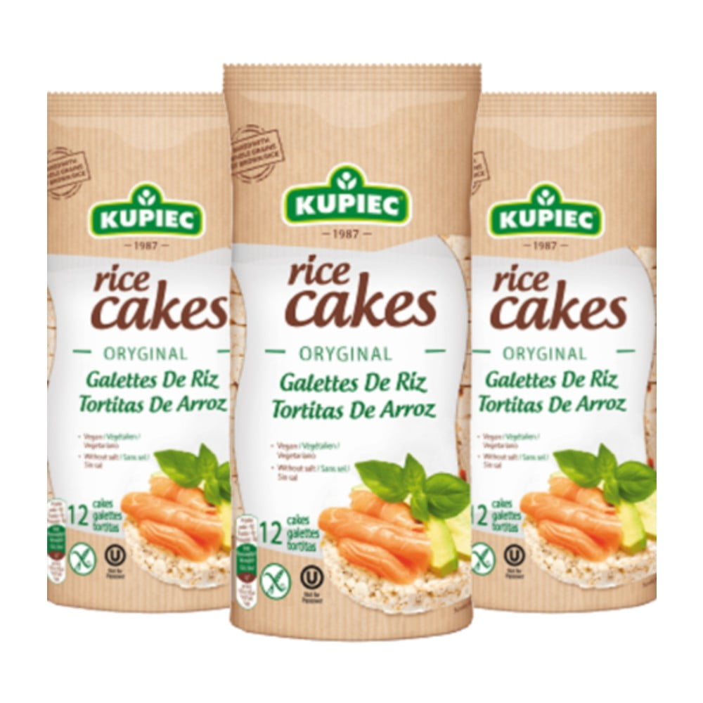 natural rice cakes