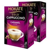 Gold Cappuccino Caramel- Maple Mart