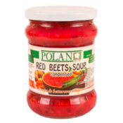 Polan Condensed red beets soup
