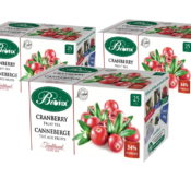 Cranberry Classic Biofix Tea - Maple Mart