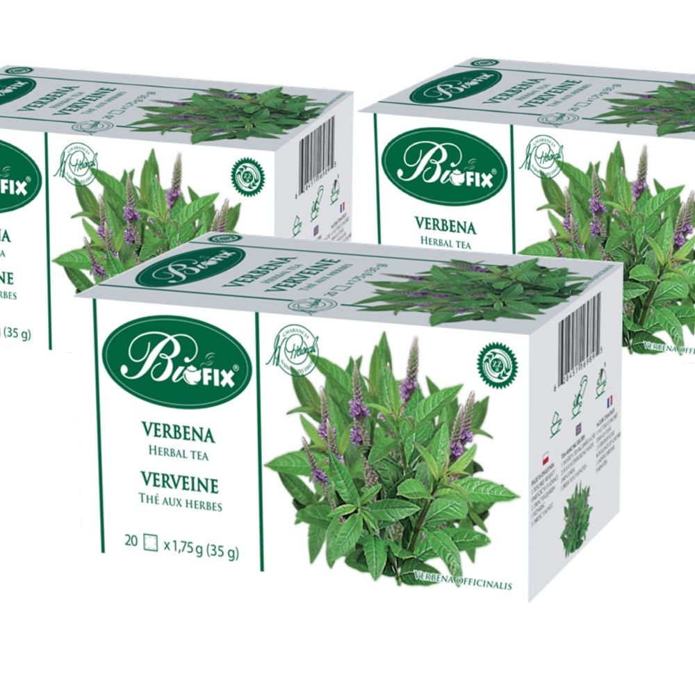 Biofix Verbena Tea - Maple Mart