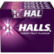 halls forest fruit