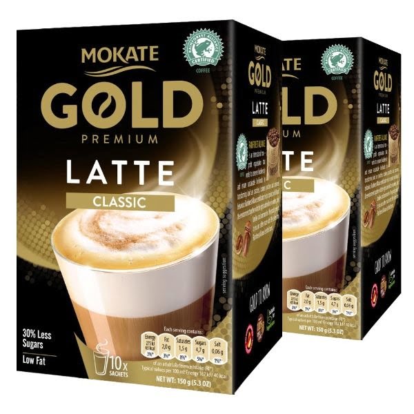 Mokate Gold Latte Classic
