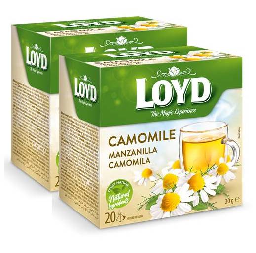 Camomile Biofix Tea - Maple Mart