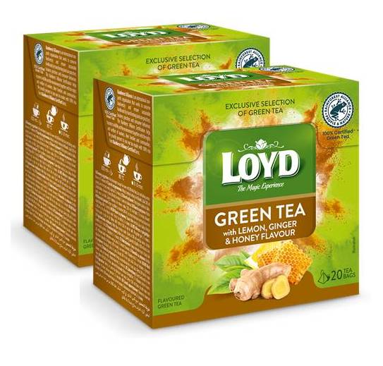 LOYD Green Tea - Maple Mart