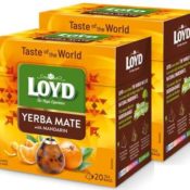 LOYD Yerba Mate - Maple Mart